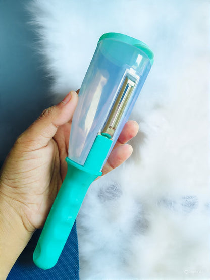 Vishkaa’s Smart Vegetable Peeler