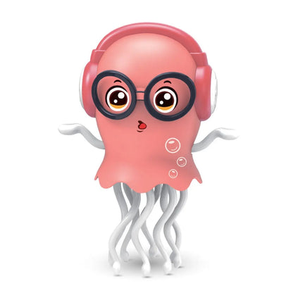 🪼 Dancing Jellyfish Toy – Magical Fun at Home!