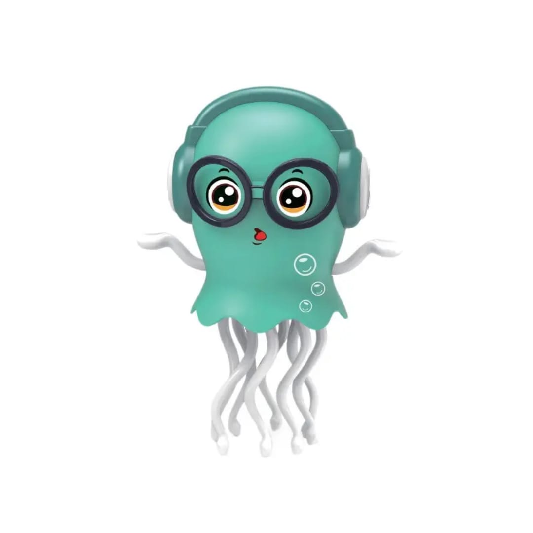 🪼 Dancing Jellyfish Toy – Magical Fun at Home!