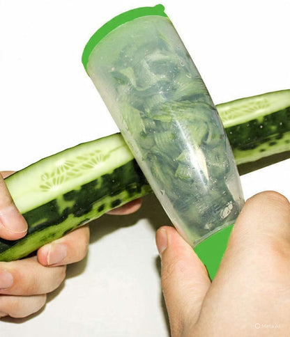 Vishkaa’s Smart Vegetable Peeler